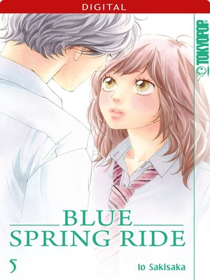 cover image of Blue Spring Ride 05